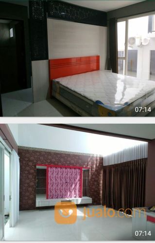 Rumah Murah Di Forest Mansion