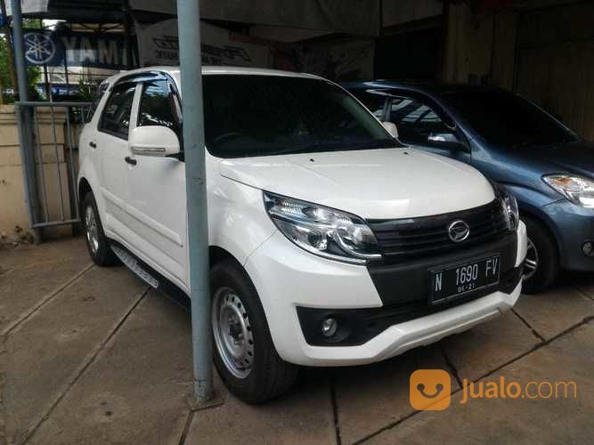 [Wira Mobil] Daihatsu Terios X AT 2016