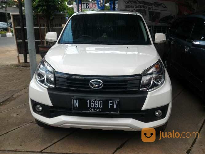 [Wira Mobil] Daihatsu Terios X AT 2016