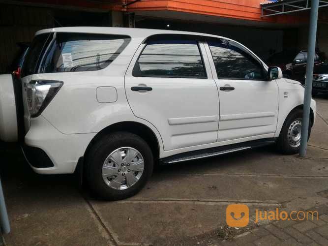 [Wira Mobil] Daihatsu Terios X AT 2016
