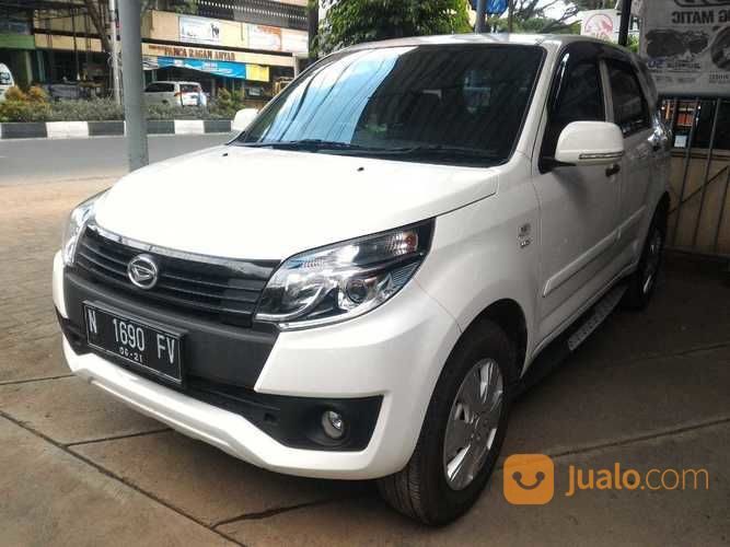 [Wira Mobil] Daihatsu Terios X AT 2016
