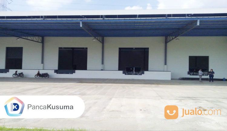 Gudang Logistik Jasa Pusat Logistik Berikat Dan Customs Clearance