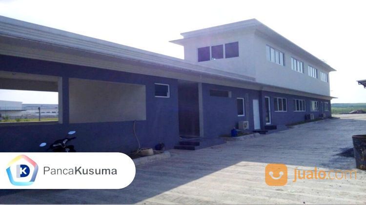 Gudang Logistik Jasa Pusat Logistik Berikat Dan Customs Clearance