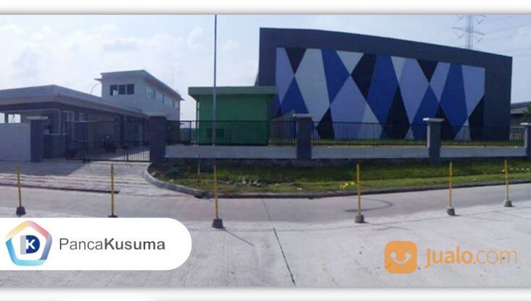 Gudang Logistik Jasa Pusat Logistik Berikat Dan Customs Clearance