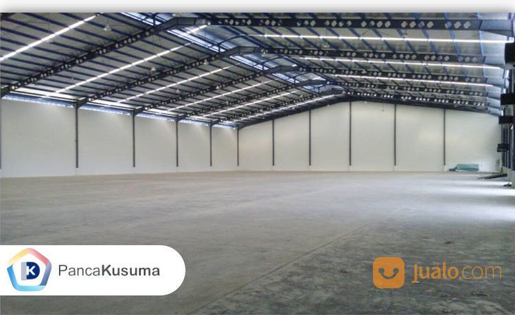 Gudang Logistik Jasa Pusat Logistik Berikat Dan Customs Clearance