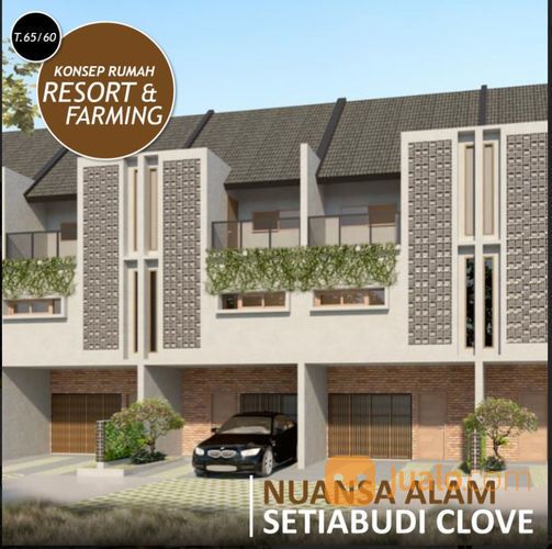 Akses Jalan Gak Sempit Harga 400 Jutaan Di Hunian Kawasan Elit