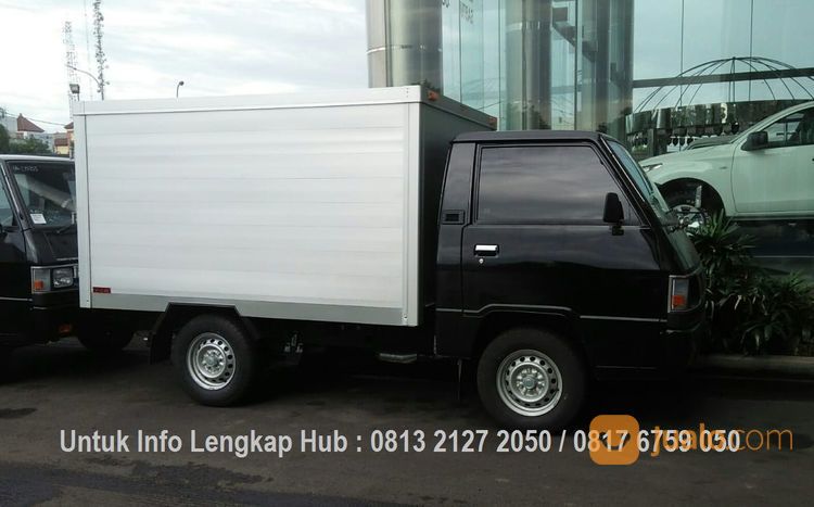 Harga Mobil Baru Colt L300 Box Alumunium Deluxe 2022