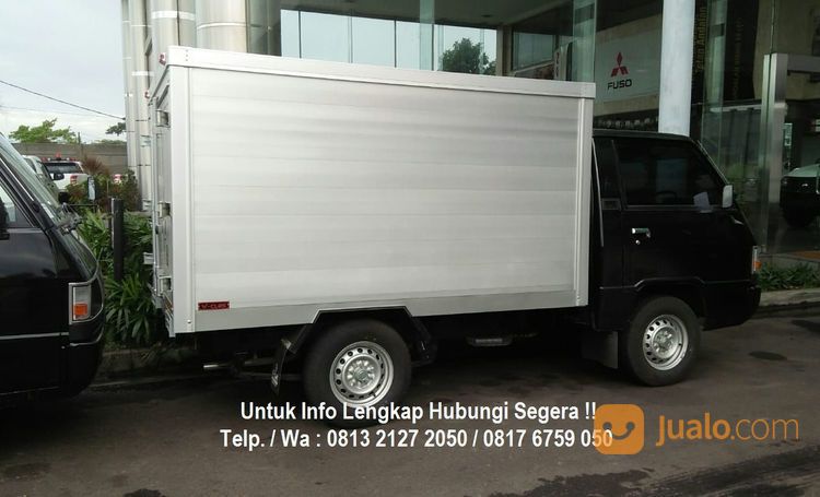 Harga Mobil Baru Colt L300 Box Alumunium Deluxe 2022