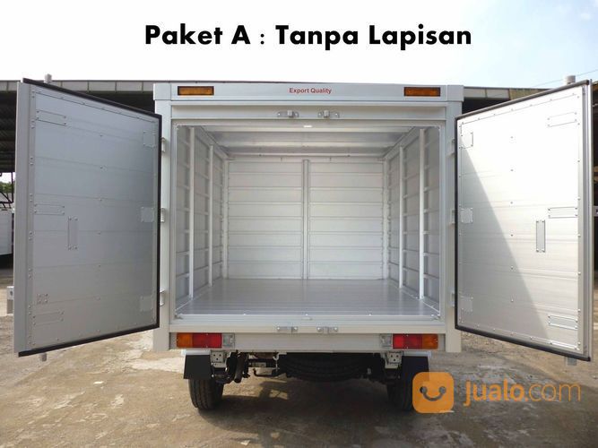 Harga Mobil Baru Colt L300 Box Alumunium Deluxe 2022