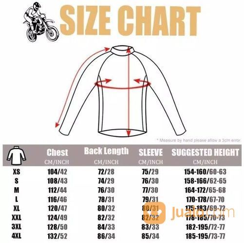 Motocross Jersey Quick Dry BMX MTB MX ATV Dirt Bike Shirt Riding Top Bike Racewear