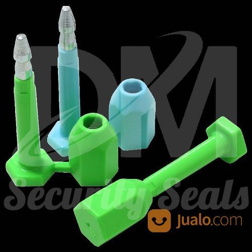 Segel Kontainer BOTTLE SEALS / Segel Petikemas / Mobil Box / Segel Pertamina