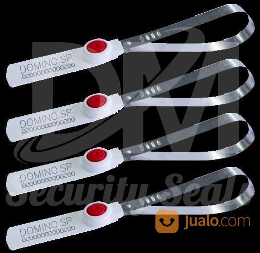 Segel Kontainer DOMINO SP 22 /Segel Petikemas / Segel Mobil Box / Segel Tangki