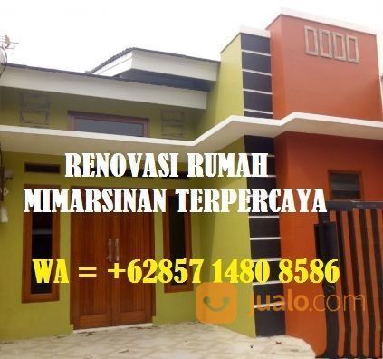 Jasa Renovasi Rumah TERPERCAYA DI Bogor Barat Jawa Barat