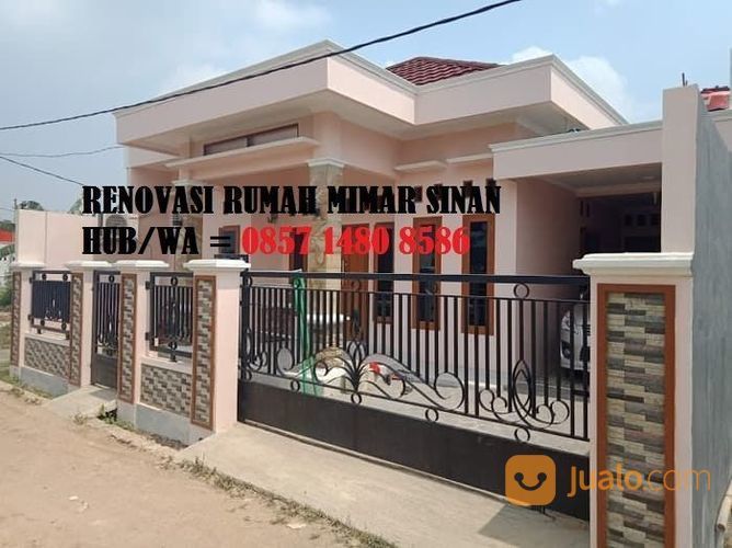 Jasa Renovasi Rumah TERPERCAYA DI Bogor Barat Jawa Barat