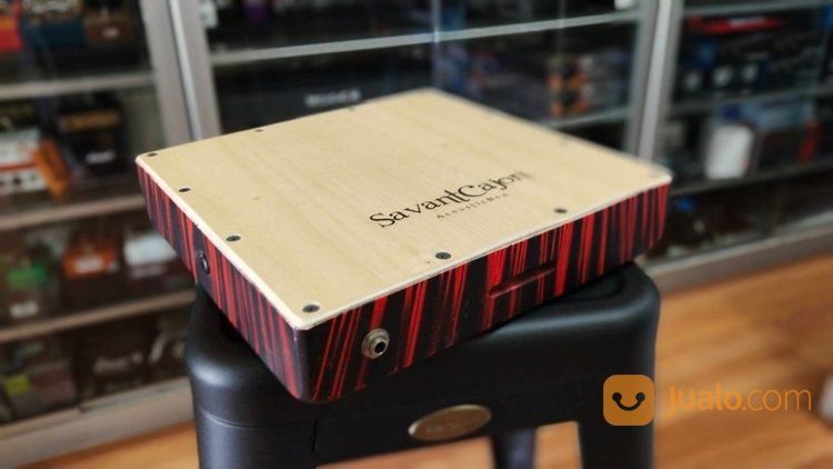 Travel Cajon Elektrik