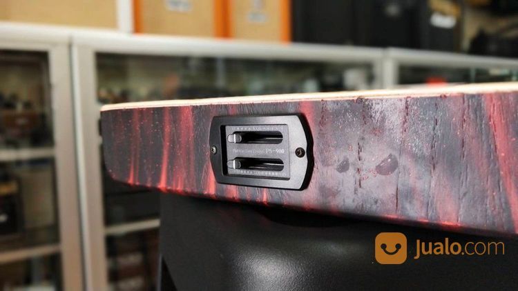 Travel Cajon Elektrik