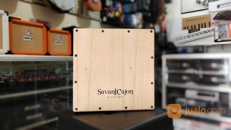 Travel Cajon Elektrik