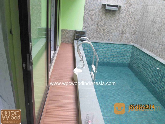 Lantai Decking Wpc