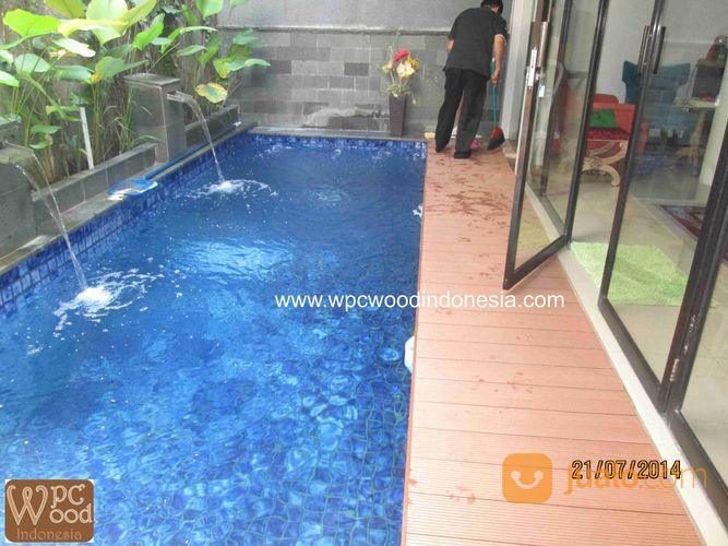 Lantai Decking Wpc