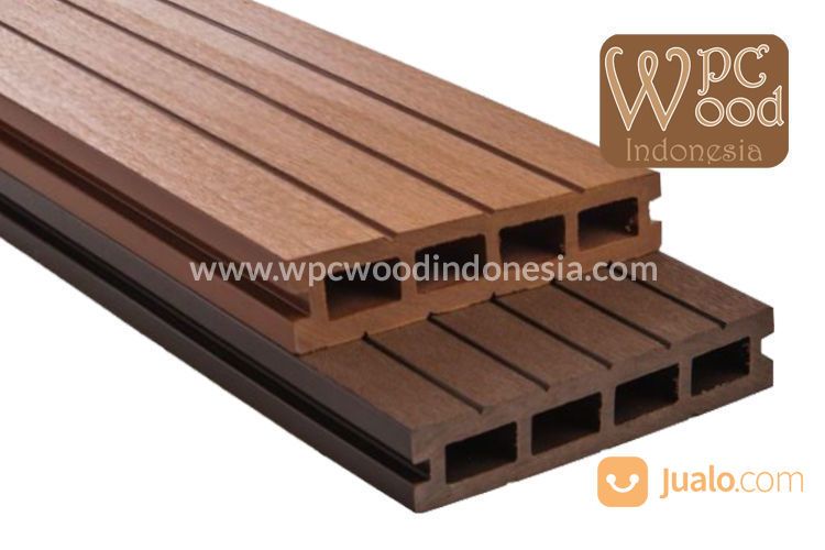 Lantai Decking Wpc