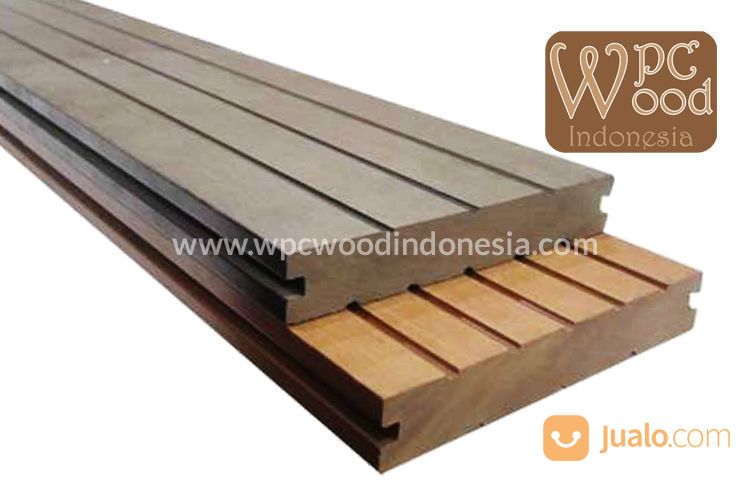 Lantai Decking Wpc