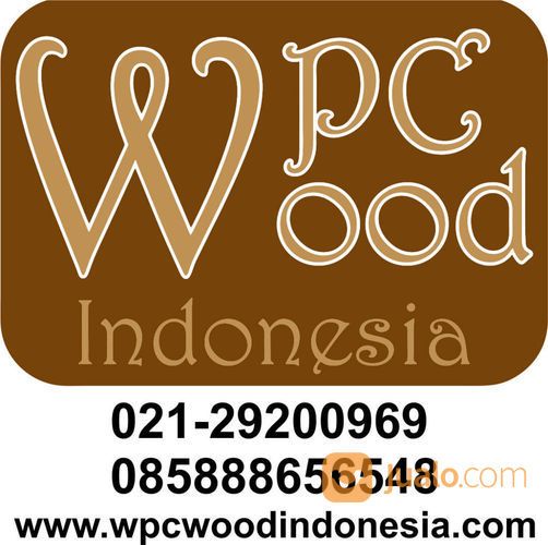 Lantai Decking Wpc