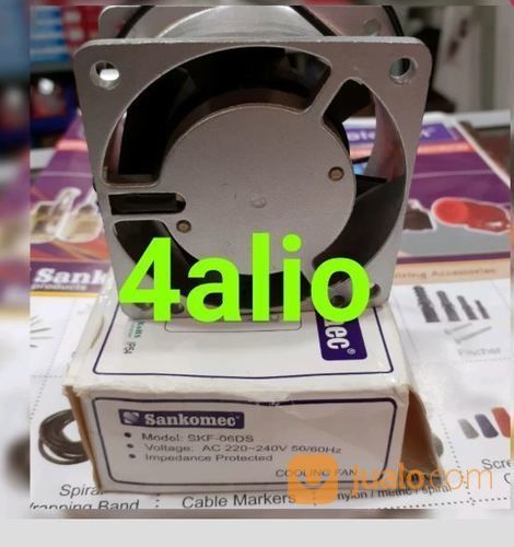 Cooling Fan Sankomec SKF-06D Original