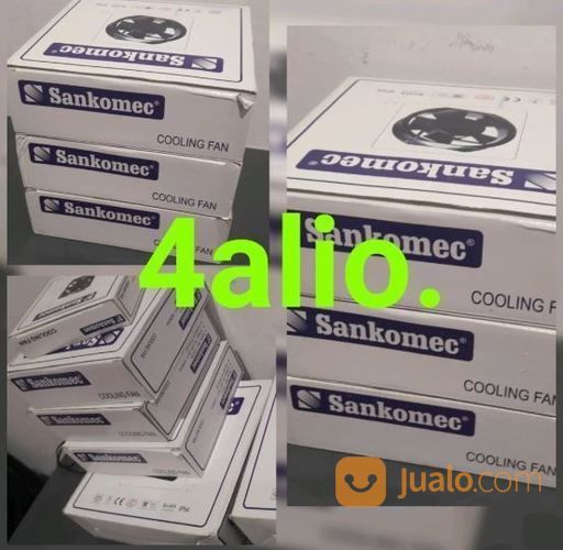 Cooling Fan Sankomec SKF-06D Original