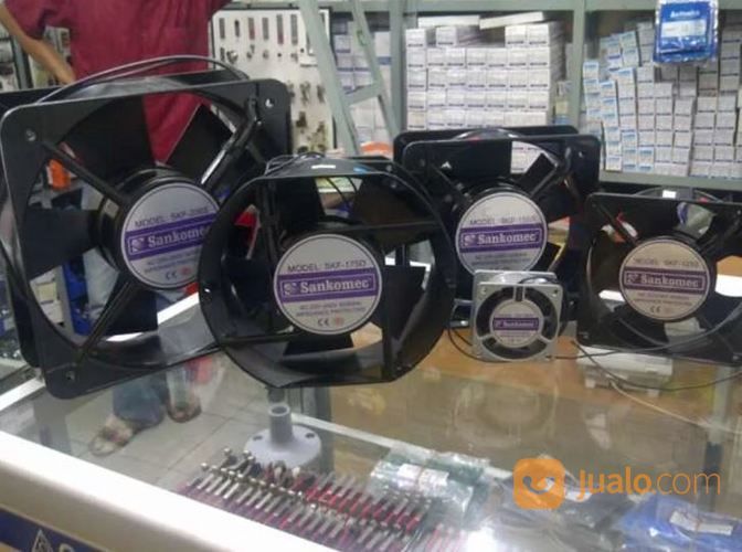 Cooling Fan Sankomec SKF-06D Original