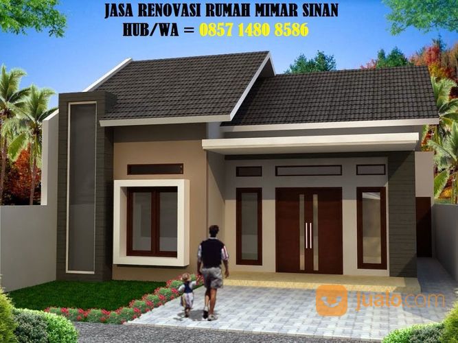 Jasa Renovasi Rumah TERPERCAYA Cicendo Bandung
