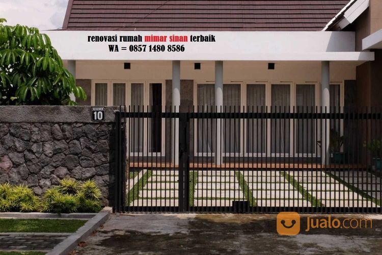 Jasa Renovasi Rumah TERPERCAYA Cicendo Bandung