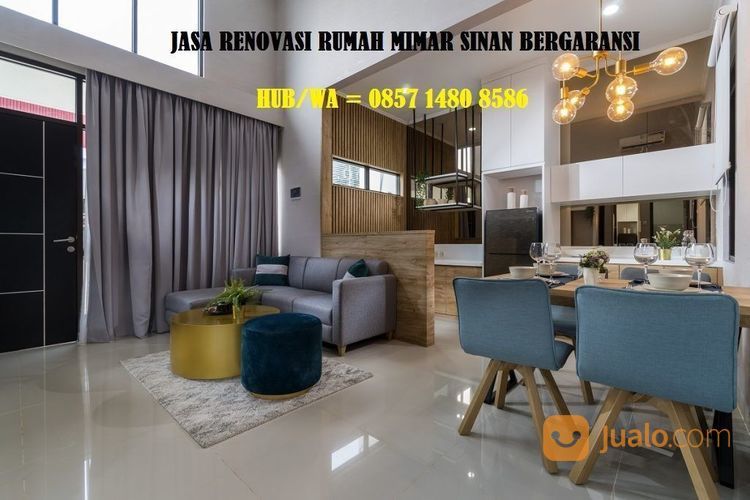 Jasa Renovasi Rumah TERPERCAYA Cicendo Bandung