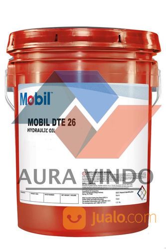 Oli Industri Pelumas Mobil DTE 26 208L