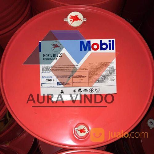 Oli Industri Pelumas Mobil DTE 26 208L