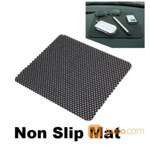 Dashmat Dashboard Anti Slip Mat Hitam / Non Slip Mat