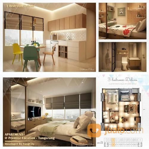 APARTEMEN SKANDINAVIA TANGCITY