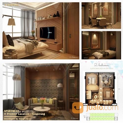 APARTEMEN SKANDINAVIA TANGCITY