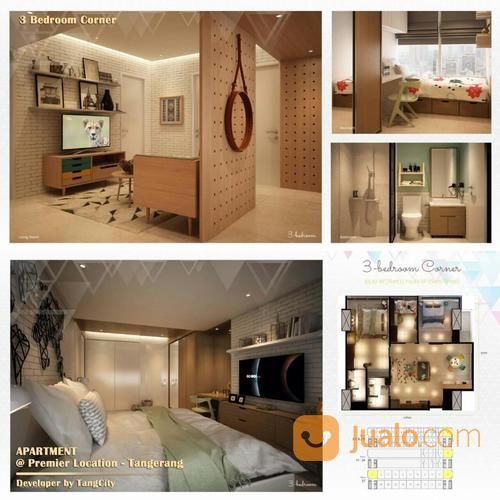 APARTEMEN SKANDINAVIA TANGCITY