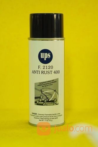 Ups F2120 Anti Rust 400 Corrosion Inhibitor,Pencegah Pelindung Karat Korosi