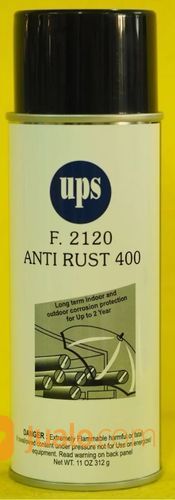 Ups F2120 Anti Rust 400 Corrosion Inhibitor,Pencegah Pelindung Karat Korosi