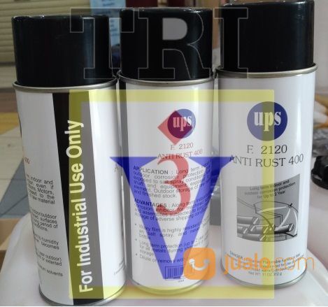 Ups F2120 Anti Rust 400 Corrosion Inhibitor,Pencegah Pelindung Karat Korosi