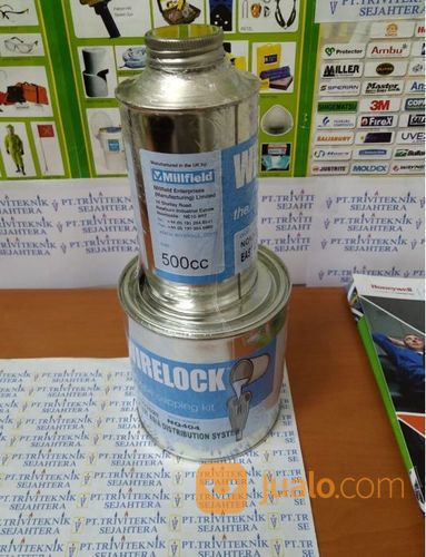 Wire Lock Crosby Socketing Compound,Lem Wirelock Resin Cor Sling