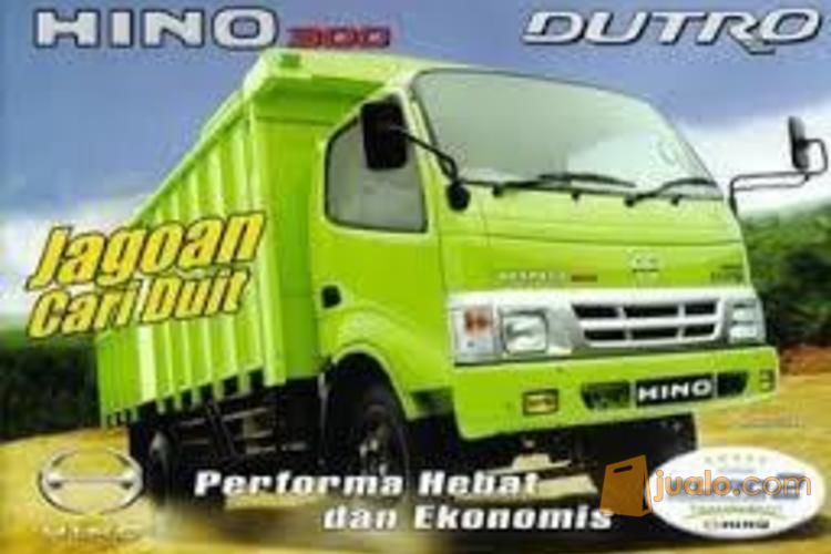 Hino Dutro 130 HD psDump