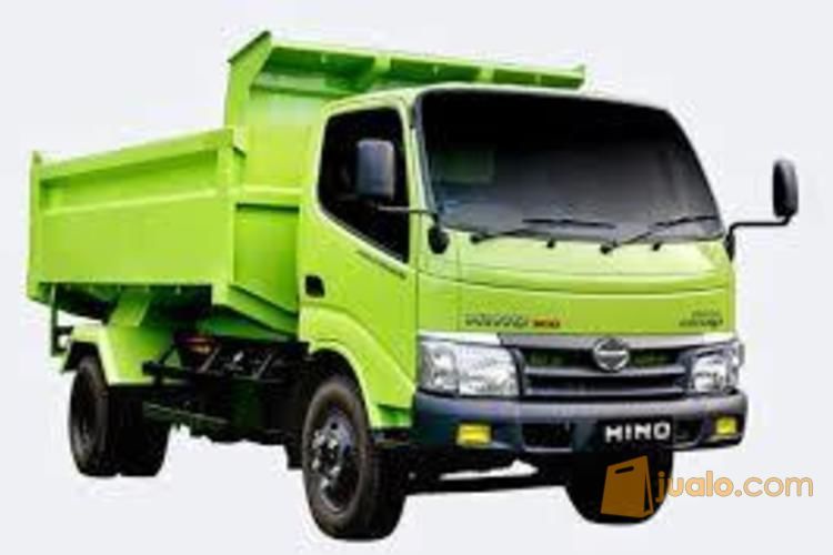 Hino Dutro 130 HD psDump