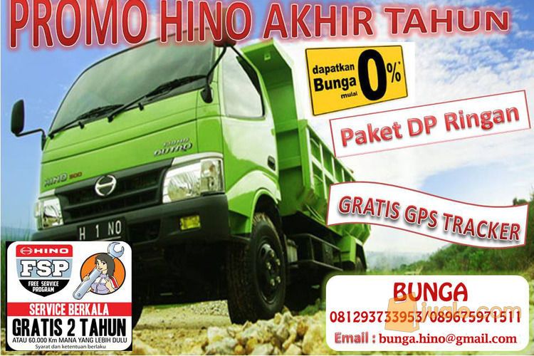 Hino Dutro 130 HD psDump