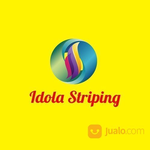 Striping Jupiter Z CW 2011 Gold - Hitam