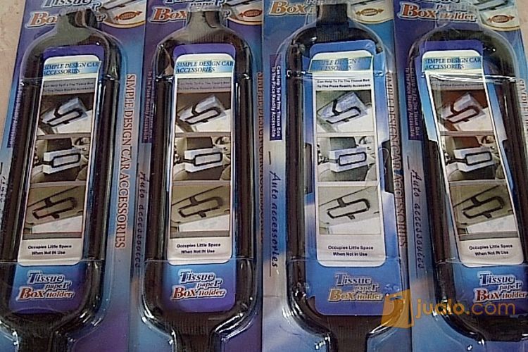 Tissue Box Holder (Penjepit Kotak Tisu Di Mobil), Surabaya Pusat