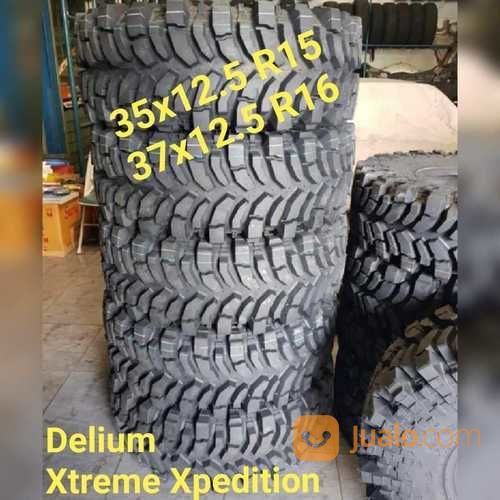 Ban Delium Xtreme Xpedition 37-12,5-16