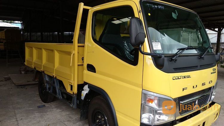 Harga All New Varian Mobil Bak Mitsubishi Colt Diesel Canter 2021