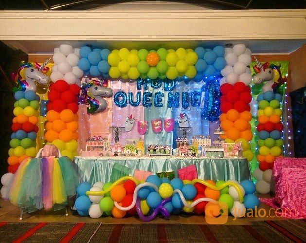 Dekor Balon Murah Nganjuk Kediri Jombang